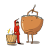 Timpani timpanist drummer