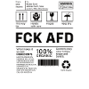 FCK AFD label
