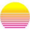 80s Sun