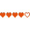 8-bit video game