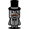Gentleman Robot