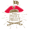 The Real Party Pirate