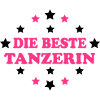 Die beste tanzerin