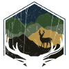 Deer - Nature - Mountains - Forest