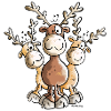 Alces alces