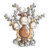 Alces alces