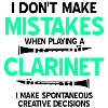 clarinet