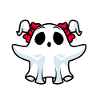 Fille fantôme