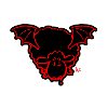 Vampire Sheep (red)