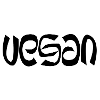 Vegan Ambigram