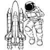 astronaut