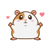 Hamster Hug