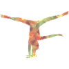 Gymnastics Handstand