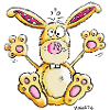 Happy Bunny