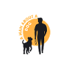 Dog and man