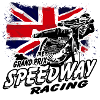 Speedway - Union Jack - UK Flag