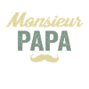 Mister Dad Father T-Shirt