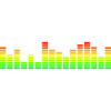 Music Visualizer / Audio Spectrum