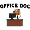 OFFICE DOG