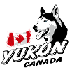 Yukon - Husky - Canada Flag