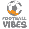 Football vibes with soccer ball