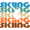 To ski