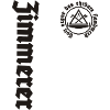 Zimmerer Zunftwappen