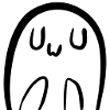 Cute UwU Ghost
