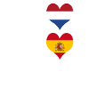 Netherlands and Spain 100% Genial