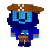 Ghost pirate