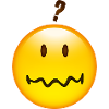 Smiley Question mark