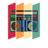 Radio a cassetta radio retrò anni '80 anni '80 vecchia scuola