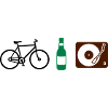 3 symbols