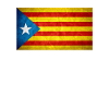 Catalonia Catalunya Drapeau Catalan Indépendance