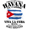 Havana - Cuba Flag