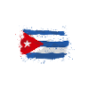 Havana - Cuba Flag