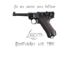 Luger- since 1908