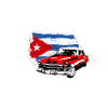 Havana - Cuba Flag