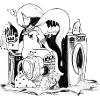 Assouplissant Music Fantasy White