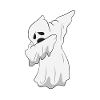 Halloween - Fantôme / Fantôme DAB / Dabbing