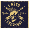 I Need Music