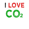 J'aime le CO2 anti-verts