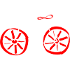Bicycle Cycling LOVE