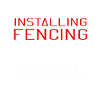 Please Wait Installing Fencing Skills