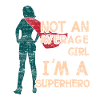 Super-héros femme