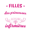 infirmière et Princesse
