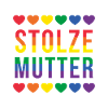 Stolze Mutter LGBT