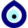 Nazar Boncuk - Blue Eye