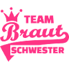 Team Braut