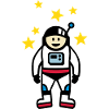Astronaute
